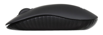 Клавиатура + мышь Acer OKR030 клав:черный мышь:черный USB беспроводная slim (ZL.KBDEE.005) - купить недорого с доставкой в интернет-магазине
