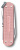 Нож перочинный Victorinox Classic Cotton Candy (0.6221.252G) 58мм 5функц. карт.коробка - купить недорого с доставкой в интернет-магазине