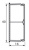 Рамка Legrand Valena 774454 накладная 4xMosaic горизонтальный монтаж поликарбонат белый - купить недорого с доставкой в интернет-магазине