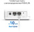 Бесшовный Mesh роутер Mercusys Halo H30G(3-pack) AC1300 10/100/1000BASE-TX белый (упак.:3шт) - купить недорого с доставкой в интернет-магазине