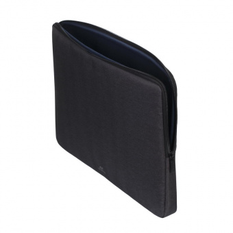Чехол для ноутбука 15.6" Riva 7705 черный полиэстер - купить недорого с доставкой в интернет-магазине