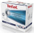 Вентилятор настольный Tefal Essential+ VF2310F0 28Вт скоростей:2 белый/голубой - купить недорого с доставкой в интернет-магазине