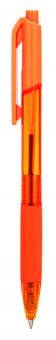Ручка шариков. автоматическая Deli Arrow EQ02736-1 прозрачный/ассорти d=0.7мм син. черн. (1шт) ассорти - купить недорого с доставкой в интернет-магазине