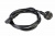 Шнур питания Rem R-10-Cord-C13-S-1.8 C13-Schuko проводник.:3x1мм2 1.8м 220В 10А (упак.:1шт) черный - купить недорого с доставкой в интернет-магазине