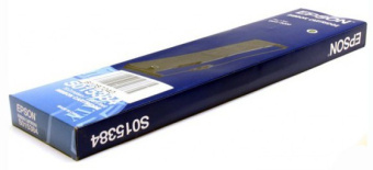 Картридж матричный Epson S015384 C13S015384BA черный для Epson DFX-9000 - купить недорого с доставкой в интернет-магазине