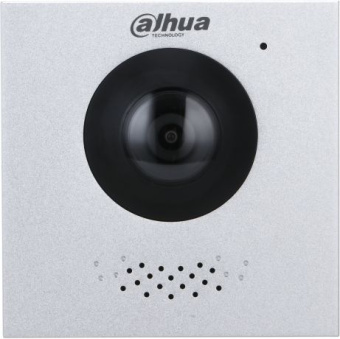 Видеопанель Dahua DHI-VTO4202F-P-S2 цветной сигнал CMOS цвет панели: серебристый - купить недорого с доставкой в интернет-магазине