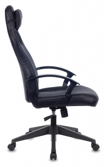 Кресло игровое A4Tech X7 GG-1000B черный эко.кожа крестов. пластик - купить недорого с доставкой в интернет-магазине