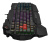 Клавиатура A4Tech Bloody B310N черный USB Multimedia for gamer LED (подставка для запястий) (B310N) - купить недорого с доставкой в интернет-магазине