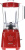 Блендер стационарный Kitfort КТ-1356-2 600Вт красный - купить недорого с доставкой в интернет-магазине