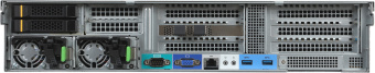 Сервер IRU Rock C2212P 1x4208 1x32Gb 2x10Gbe SFP+ 2x800W w/o OS (1981118) - купить недорого с доставкой в интернет-магазине