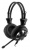 Наушники с микрофоном A4Tech HS-28 черный 1.8м накладные оголовье (HS-28 (BLACK)) - купить недорого с доставкой в интернет-магазине
