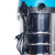 Строительный пылесос Bort BSS-1630-SmartAir 1600Вт (уборка: сухая/влажная) синий - купить недорого с доставкой в интернет-магазине