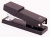 Степлер Deli E0423 Essential 26/6 23/6 (25листов) встроенный антистеплер черный 100скоб металл - купить недорого с доставкой в интернет-магазине