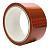 Клейкая лента упаковочная Silwerhof красная шир.48мм дл.40м 45мкм полипропилен