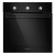 Духовой шкаф Газовый Maunfeld EOGC604B черный - купить недорого с доставкой в интернет-магазине