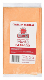 Салфетка Textop Floor вискоза (упак.:1шт) (T067) - купить недорого с доставкой в интернет-магазине
