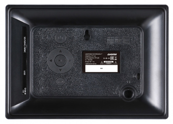 Фоторамка Digma 7" PF-743 IPS 1024x600 черный пластик - купить недорого с доставкой в интернет-магазине
