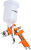 Краскораспылитель Patriot HVLP 1.4A 130л/мин соп.:1.4мм бак:0.6л - купить недорого с доставкой в интернет-магазине