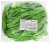 Держатель для бейджа Silwerhof 45см клип текстиль зеленый (упак.:10шт) - купить недорого с доставкой в интернет-магазине