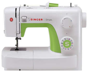 Швейная машина Singer Simple 3229 белый - купить недорого с доставкой в интернет-магазине