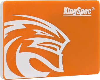 Накопитель SSD Kingspec SATA III 2TB P3-2TB 2.5" - купить недорого с доставкой в интернет-магазине