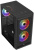 Корпус Aerocool Graphite-G-BK-v2 черный без БП ATX 6x120mm 1x140mm 2xUSB3.0 audio bott PSU - купить недорого с доставкой в интернет-магазине