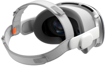 Очки виртуальной реальности Apple Vision Pro 1Tb A2117 серый - купить недорого с доставкой в интернет-магазине