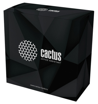 Пластик для принтера 3D Cactus CS-3D-PLA-750-ORANGE PLA Pro d1.75мм 0.75кг 1цв. - купить недорого с доставкой в интернет-магазине