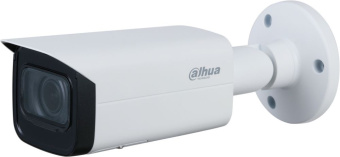 Камера видеонаблюдения IP Dahua DH-IPC-HFW3841TP-ZAS-S2 2.7-13.5мм корп.:белый - купить недорого с доставкой в интернет-магазине