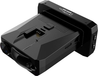 Видеорегистратор с радар-детектором Sho-Me Combo Raptor WiFi GPS ГЛОНАСС - купить недорого с доставкой в интернет-магазине