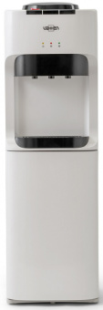 Кулер Vatten V45WE напольный электронный белый/черный - купить недорого с доставкой в интернет-магазине