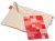 Блокнот Moleskine VOLANT QP711F14F2 Pocket 90x140мм 80стр. линейка мягкая обложка бордовый/красный (2шт) - купить недорого с доставкой в интернет-магазине