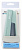 Комплект степлер+скобы Kw-Trio 055X66-GRN Swing Standing 24/6 26/6 (20листов) зеленый 100скоб пластик блистер