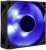 Вентилятор Aerocool Motion 8 Blue-3P 80x80mm 3-pin 25dB 90gr LED Ret - купить недорого с доставкой в интернет-магазине
