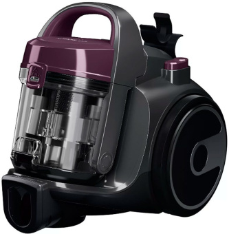 Пылесос Bosch BGC05AAA1 700Вт фиолетовый/черный - купить недорого с доставкой в интернет-магазине