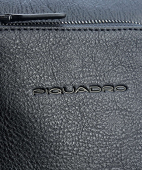 Сумка Piquadro Black Square CA1816B3/BLU4 синий натур.кожа - купить недорого с доставкой в интернет-магазине