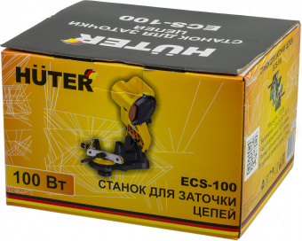 Станок заточной Huter ECS-100 100W (72/10/2) - купить недорого с доставкой в интернет-магазине