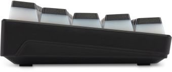 Клавиатура Оклик K763W механическая черный USB беспроводная BT/Radio Multimedia for gamer LED (1920548) - купить недорого с доставкой в интернет-магазине