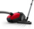 Пылесос Philips PowerGo FC8293/01 1800Вт красный/черный - купить недорого с доставкой в интернет-магазине