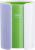Подставка Deli E9141 для пишущих принадлежностей 82х82х106мм белый пластик - купить недорого с доставкой в интернет-магазине