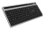 Клавиатура Оклик 860S черный USB беспроводная slim Multimedia (подставка для запястий) (1809323) - купить недорого с доставкой в интернет-магазине