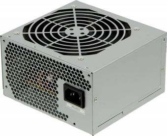 Блок питания Qdion ATX 500W Q-DION QD500 (24+4+4pin) 120mm fan 5xSATA - купить недорого с доставкой в интернет-магазине