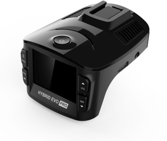 Видеорегистратор с радар-детектором Silverstone F1 Hybrid Evo Pro GPS ГЛОНАСС - купить недорого с доставкой в интернет-магазине