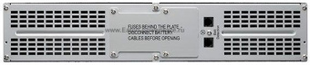 Батарея для ИБП Eaton EBM 48V Rack2U для 9SX1500IR - купить недорого с доставкой в интернет-магазине