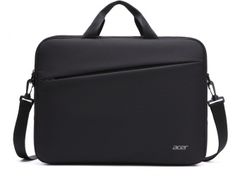 Сумка для ноутбука 15.6" Acer OBG317 черный полиэстер женский дизайн (ZL.BAGEE.00L) - купить недорого с доставкой в интернет-магазине