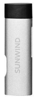 Устройство чтения карт памяти USB Type-C SunWind SW-CR056-S серебристый - купить недорого с доставкой в интернет-магазине