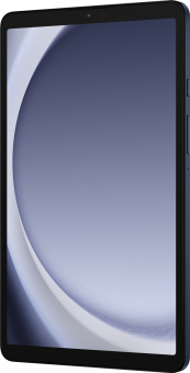 Планшет Samsung Galaxy Tab A9 SM-X115 Helio G99 (2.2) 8C RAM4Gb ROM64Gb 8.7" LCD 1340x800 3G 4G Android 13 темно-синий 8Mpix 2Mpix BT GPS WiFi Touch microSD 1Tb 5100mAh 7hr - купить недорого с доставкой в интернет-магазине