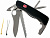 Нож перочинный Victorinox Trailmaster One Hand Wavy Edge (0.8463.MW3) 111мм 12функц. черный карт.коробка