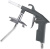 Пистолет пескоструйный Zitrek 8036J 200л/мин соп.:6мм бак:0.75л серый/серебристый - купить недорого с доставкой в интернет-магазине