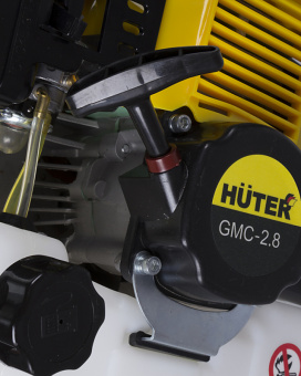Культиватор Huter GMC-2.8 2.8л.с. - купить недорого с доставкой в интернет-магазине